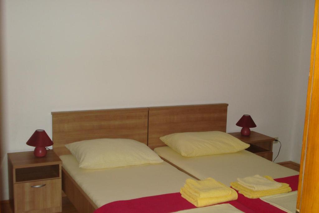 Apartments Husanovic Мокошиця Номер фото
