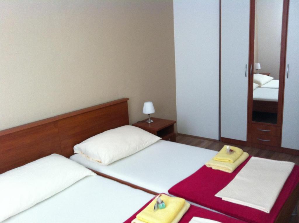 Apartments Husanovic Мокошиця Номер фото