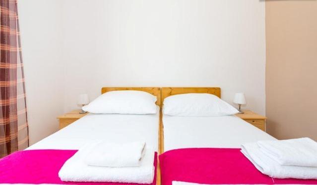 Apartments Husanovic Мокошиця Екстер'єр фото