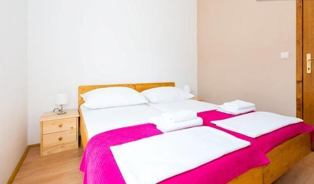 Apartments Husanovic Мокошиця Екстер'єр фото
