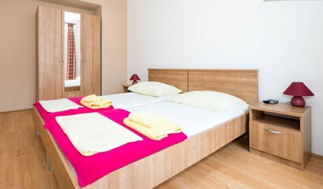 Apartments Husanovic Мокошиця Екстер'єр фото